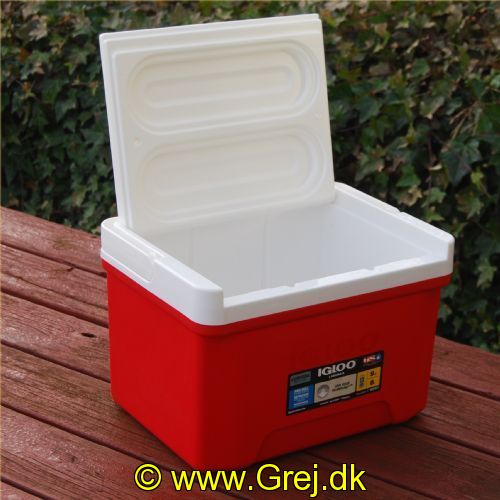 034223324797 - Igloo køletaske til 8 liter