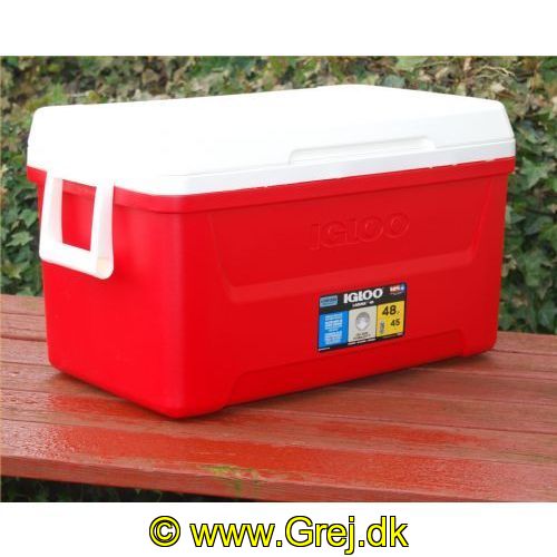 034223500634 - Igloo køletaske til 45 liter