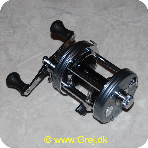 036282013896 - Abu Garcia Ambassadeur 6500CS Rocket - Gear ratio 5.3:1 - Lejer: 2/1 - Linekap.: 0,35mm/255m