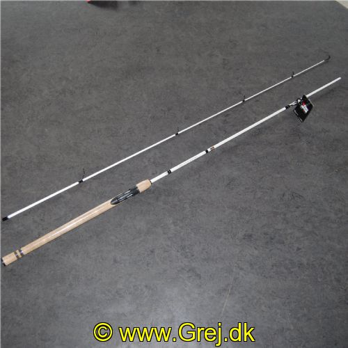 036282072718 - Abu Garcia VENERATE 8 fods stang - Kastevægt: 5-20g - 2 delt