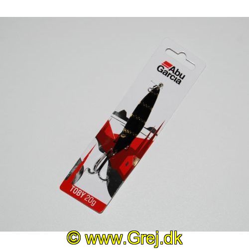 036282089907 - Abu Garcia Toby - 20 gram - LF Zebra