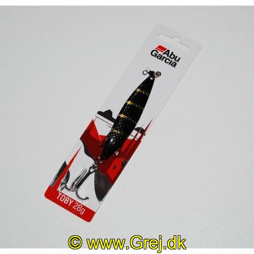 036282090026 - Abu Garcia Toby - 28 gram - LF Zebra