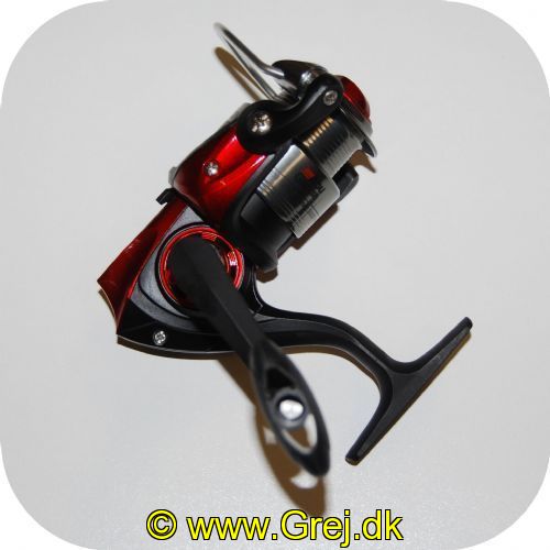 036282307537 - Abu Garcia Cardinal 52FD spinnehjul - Gear Ratio: 5.2:1 - 3 lejer - Linekap.: 0.25mm/120m