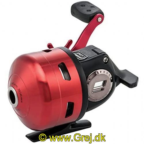 036282312142 - Abu Garcia Abumatic 170 kapselhjul - Gear Ratio: 3.9:1 - 3 lejer 