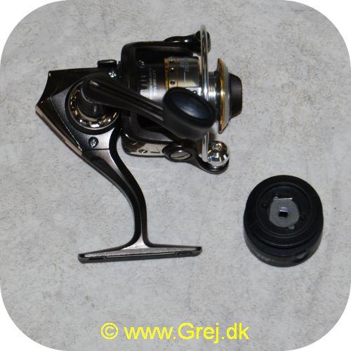 036282945821 - ABU Garcia Cardinal SX5 - Gear Ratio: 5.2:1 - Uden ekstra spole - 6 lejer - Max Drag: 6.4LB - Til UL stang - Linekap.: Mono 0.18mm/100m - Fletline: 0.10mm/150m