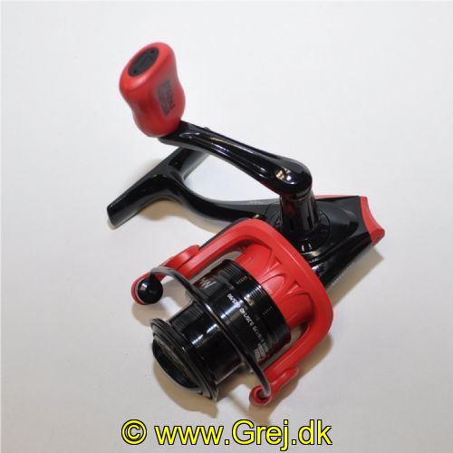 036282984325 - Abu Garcia Max X - Str. 10 - Spinnehjul MAXXSP10 - Gear Ratio: 5.2:1 - 4 lejer - vægt: 209gr - line kapacitet: mono 0.20mm-140m - flet 0.12mm-135m.