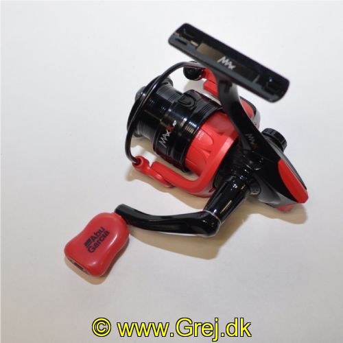 036282984325 - Abu Garcia Max X - Str. 10 - Spinnehjul MAXXSP10 - Gear Ratio: 5.2:1 - 4 lejer - vægt: 209gr - line kapacitet: mono 0.20mm-140m - flet 0.12mm-135m.