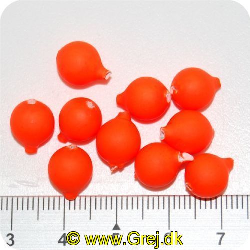 042965207520 - Corky perler - Yakima Perler - str.12 - Orange Flor - 10 stk
Hæjkvalitets perler
Til forfang eller spinnebygning
Kan med fordel bruges til fluebinding.
Billedet nr.2 er taget med UV-lygte.
