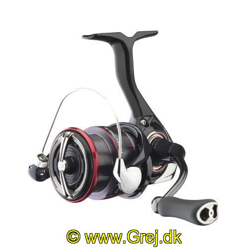 043178169483 - Daiwa Fuego LT3000D-C (Model 23) - Frontbremse - Ratio: 5.3:1 - 6 lejer - Line: 0.20mm/230m