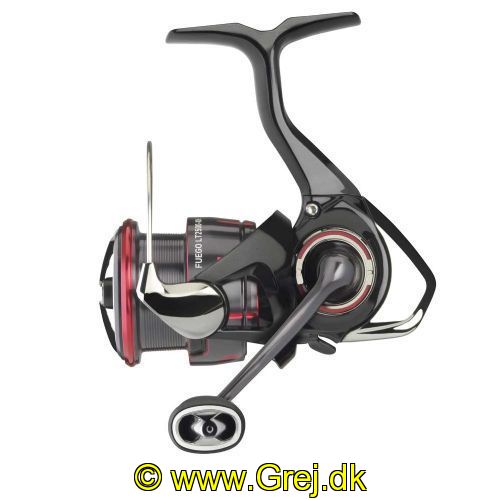 043178169483 - Daiwa Fuego LT3000D-C (Model 23) - Frontbremse - Ratio: 5.3:1 - 6 lejer - Line: 0.20mm/230m