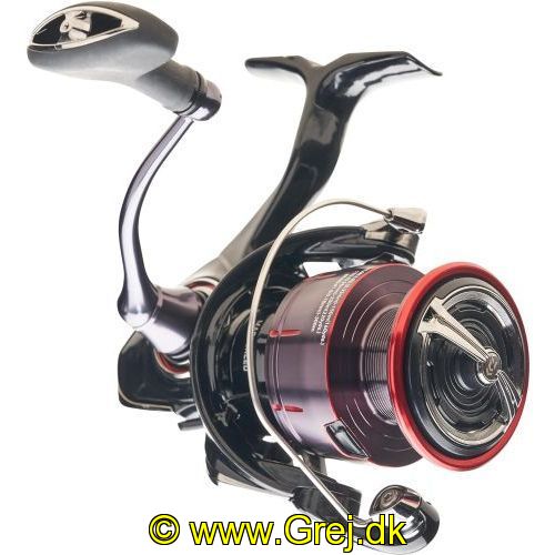 043178169513 - Daiwa Fuego LT4000D-C - Frontbremse - Ratio: 5.2:1 - 6 lejer - Line: 0.20mm/300m