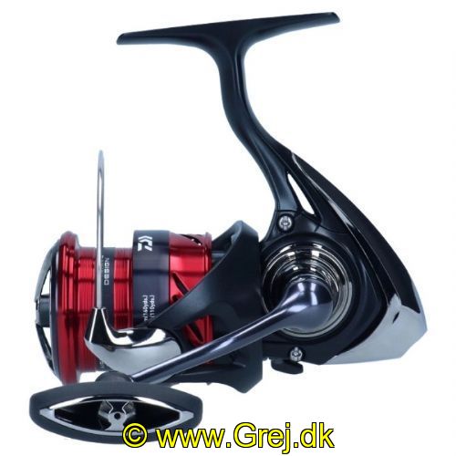 043178174456 - Daiwa NINJA LT2500-XH - Frontbremse - Ratio: 6.2:1 - 4 lejer - Line: 0.10mm/200m