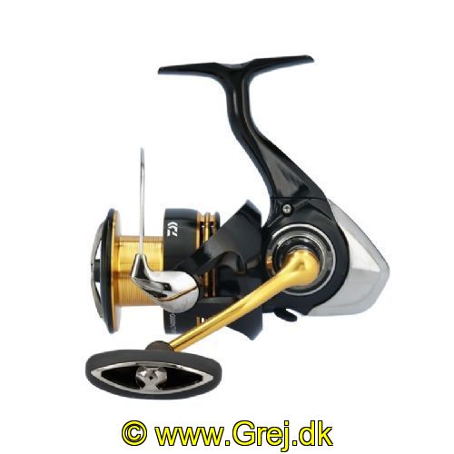 043178177419 - Daiwa Legalis LT3000D-C - Frontbremse - Ratio: 5.3:1 - 5 lejer - Line: 0.18mm/300m
