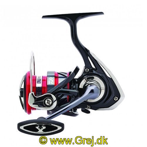 043178579220 - Daiwa NINJA LT 3000-C - Frontbremse - Ratio: 5.3:1 - 4 lejer - Line: 0.18mm/170m