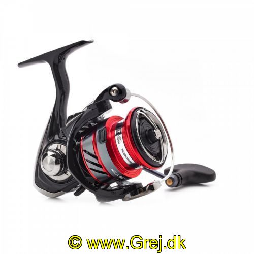 043178593707 - Daiwa NINJA 3000d-c - Frontbremse - Ratio: 5.3:1 - 4 lejer - Line: 0.33mm/150m