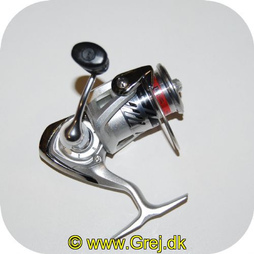 043178596715 - Daiwa Crossfire LT 1000 - Ratio: 5.2:1 - Line: 0.14mm/150m - Vægt: 220g