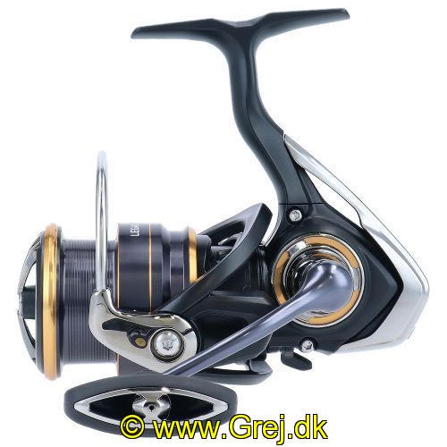 043178613764 - Daiwa Legalis LT1000 - Frontbremse - Ratio: 5.2:1 - 5 lejer - Line: 0.06mm/150m