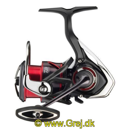 043178613894 - Daiwa Fuego LT3000-C - Frontbremse - Ratio: 5.3:1 - 6 lejer - Line: 0.16mm/190m