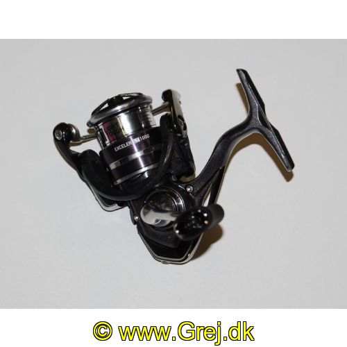 043178613948 - Daiwa Exceler LT1000 - Frontbremse - Ratio: 5.2:1 - 5 lejer - Line: 0.12mm/200m