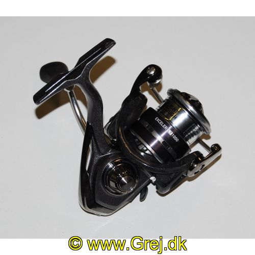 043178613948 - Daiwa Exceler LT1000 - Frontbremse - Ratio: 5.2:1 - 5 lejer - Line: 0.12mm/200m