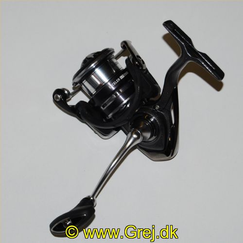 043178613962 - Daiwa Exceler LT2500 - Frontbremse - Ratio: 5.3:1 - 5 lejer - Line: 0.16mm/230m