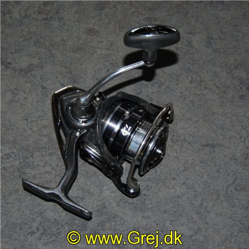 043178613979 - Daiwa Exceler LT3000-C - Frontbremse - Ratio: 5.3:1 - 5 lejer - Line: 0.16mm/190m