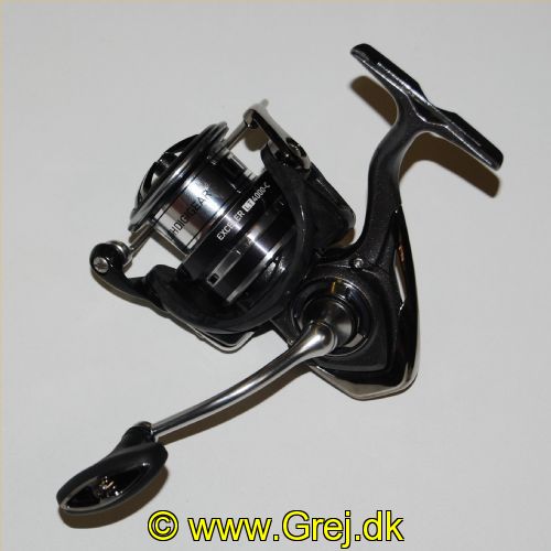 043178613986 - Daiwa Exceler LT4000-C - Frontbremse - Ratio: 5.2:1 - 5 lejer - Line: 0.25mm/190m