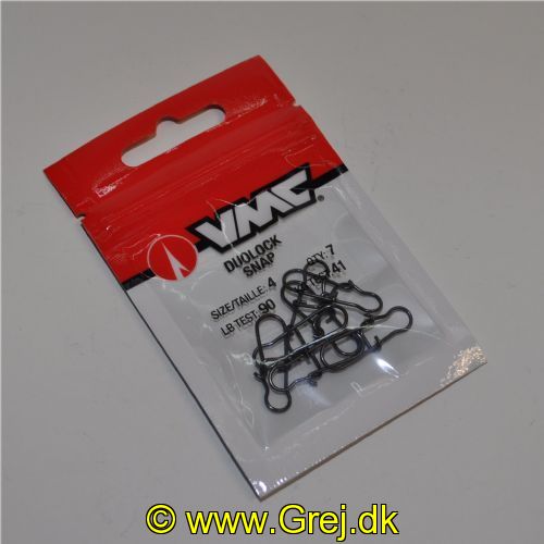 043193128052 - VMC Duolock Snap - Str. 4 - 41 kg