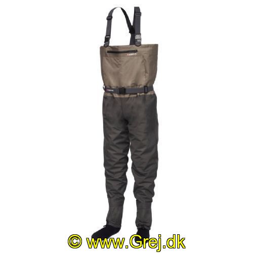 043388141637 - Greys åndbare waders - Str. L (Str. 45-47) - Strømpemodel (TAIL BREATHABLE STOCKINGFOOT)