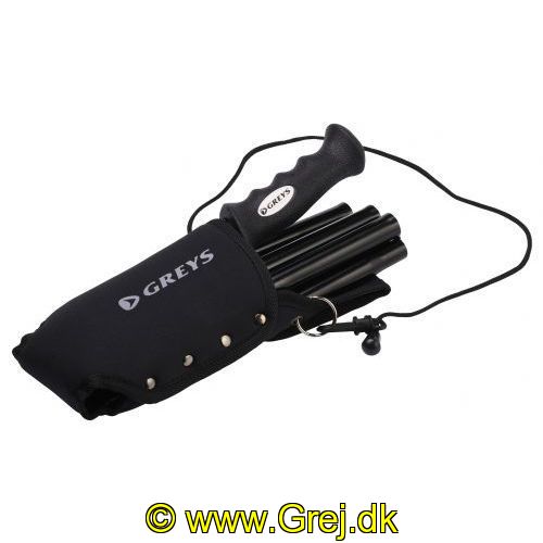043388141941 - Greys Snordelt Vadestav  - 150cm - Transport længde kun 26cm