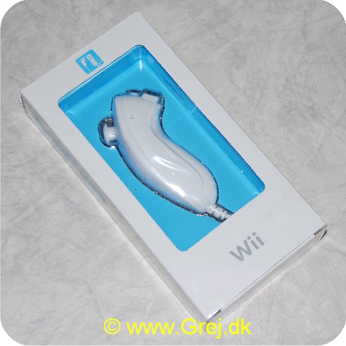 045496890032 - Nunchuk - tilbehør til Wii controller