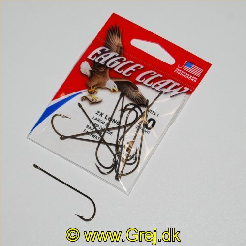 047708112260 - A-PACK - 2X LONG SHANK OFFSET - Model:072AH-1 - BRONZE - Enheder per pakke: 10