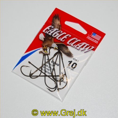 047708112260 - A-PACK - 2X LONG SHANK OFFSET - Model:072AH-1 - BRONZE - Enheder per pakke: 10