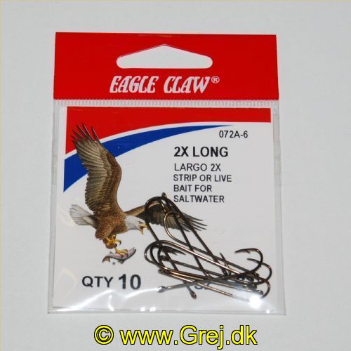 047708112291 - A-PACK - 2X LONG SHANK OFFSET - Model:072AH-6 - BRONZE - Enheder per pakke: 10