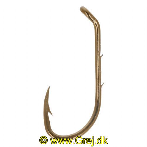 047708171243 - G-PACK - LAZER BAITHOLDER DOWN EYE OFFSET - Model:L181GH-8 - BRONZE - Enheder per pakke: 10