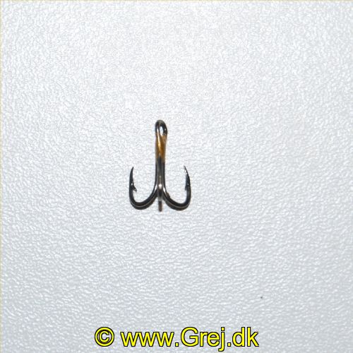 047708600316 - T-PACK - 2X TREBLE REG SHANK CURVED POINT - Model:374TH-12 - BRONZE - Enheder per pakke: 20