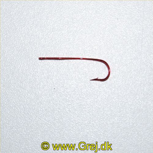 047708636834 - G-PACK - LAZER CRAPPIE ABERDEEN ROTATING - Model:L022RGH-4 - RED - Enheder per pakke: 10