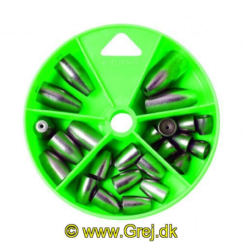047708671729 - WEIGHTS - WORM WEIGHTS NON-LEAD - Model:NLDPWW -  - Enheder per pakke: 24