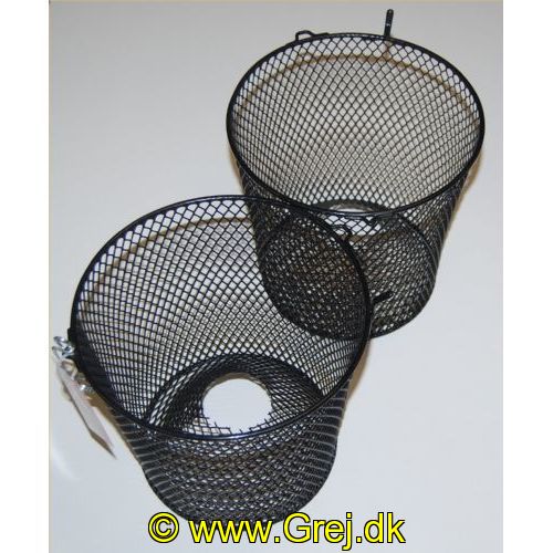 047708706506 - ACCESSORIES - CRAYFISH - Krebse fælde - TRAP-9" DIA LENGTH 16-1/2" - Model:11040-003