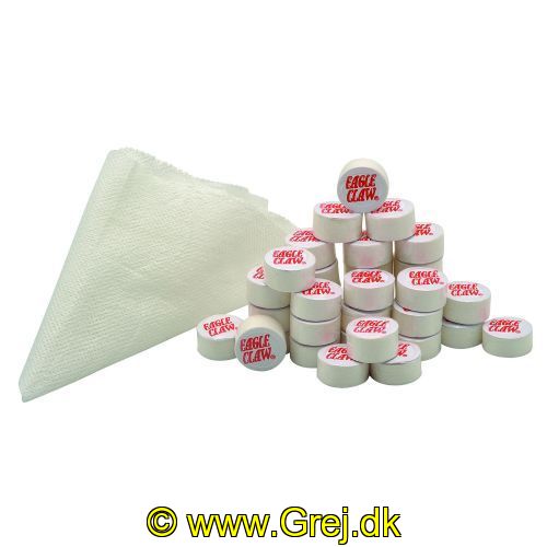 047708747967 - ACCESSORIES - DISPOSABLE TOWEL - Model:ACDT - N/A - Enheder per pakke: 50