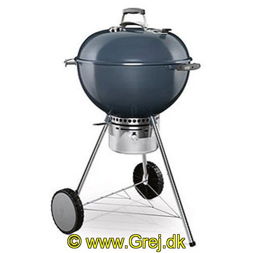 077924003523 - Weber  kuglegrill - One Touch - Premium - 57 cm<LI>    Porcelænsemajleret bund og låg<LI>    Rustfrit/nylon-håndtag med rustfrit varmeskjold<LI>    Spjæld i aluminium<LI>    Plastfi ngergreb på topspjæld<LI>    Integreret termometer i låg<LI>    One-Touch-rengøringssystem i rustfrit stål<LI>    7.5 cm højere<LI>    Sort aftagelig askegryde<LI>    Hængslet grillrist i belagt stål<LI>    2 kulskinner<LI>    Briketmålebæger<LI>    Revnesikrede. vejrbestandige<LI>    hjul i nyt design<LI>    Fremstillet i USA<LI>