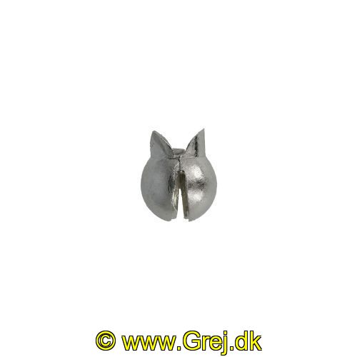 083941057746 - WEIGHTS - REMOVABLE SPLIT SHOT - 1,96g - Model:NLRS3 - NON-LEAD - Enheder per pakke: 6