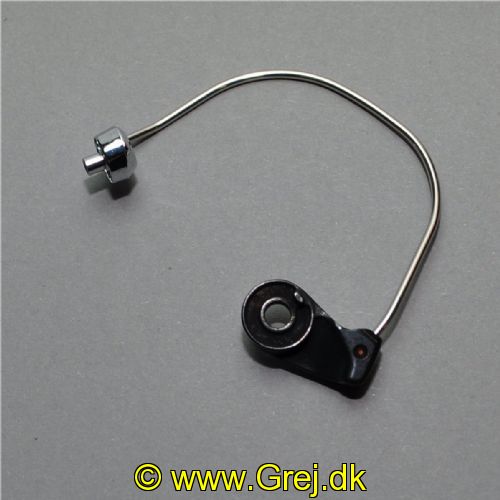 100T2 - Bøjle til Shimano Sahara 3000-R spinnehjul - Bøjlen passer også til flere Shimano hjul i samme str.
(Org varenumer: RD18021)