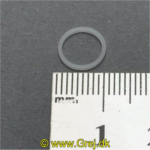 10KFD - Line Roller Spacer - Til Shimano Sahara hjul - Pakke med 1 stk. (Passer til mange af hjulene men tjek model eller ring)