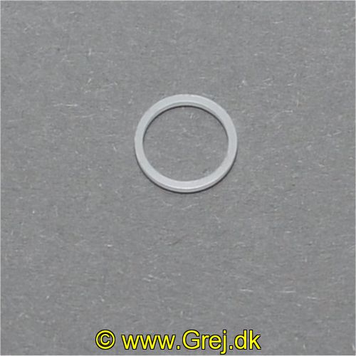 10KFD - Line Roller Spacer - Til Shimano Sahara hjul - Pakke med 1 stk. (Passer til mange af hjulene men tjek model eller ring)