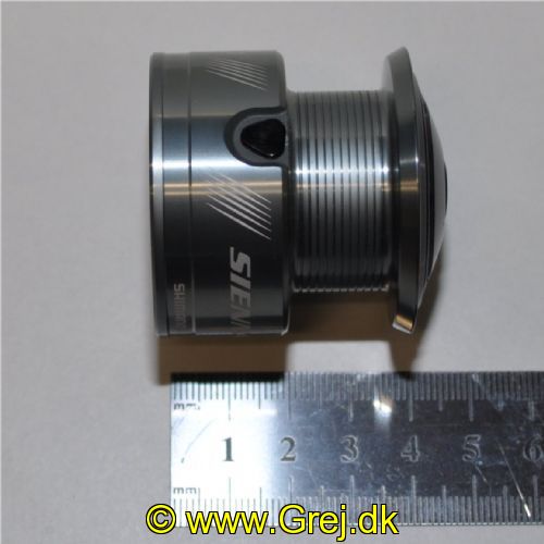 10T3N - Løs spole til Shimano Sienna 2500RE (Bagbremse hjul)
Spolen passer også til mange andre Shimano 2500 hjul med bagbremse.