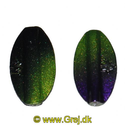 12711 - Trutta Flex Mini - 4 gram - Sort/Grøn/Lilla
<BR>En nyhed indenfor individuel designet UL fiskegrej. Trutta Flex har den perfekte gang i vandet. Trutta Flex er totalt uimodståelig for de kendte sportsfisk som f.eks. regnbueørred. guldørred. Tigerørred. laks og havørred.<BR>
Suveræn til Put & Take.