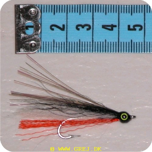 1351 - Frits Saltwater streamer Str. 6 