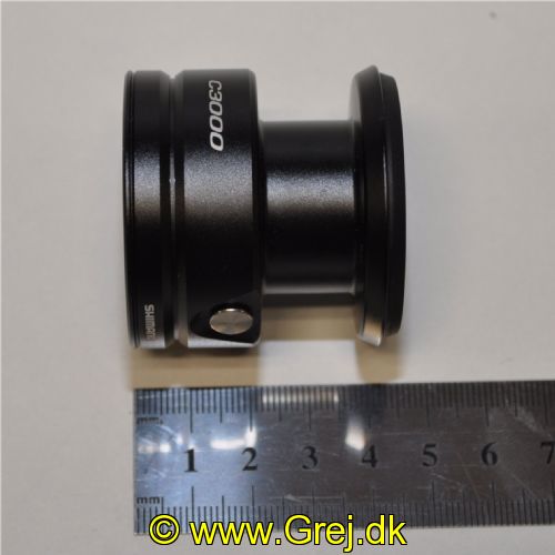 13AP3 - Løs spole til Shimano AERO C3000
(Forbremse hjul) - Org vare nr.: RD22505