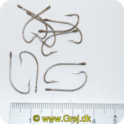 1714427 - VMC enkeltkroge str. 4 - 10 stk - 9076 BZ - Bruneret - Medekroge